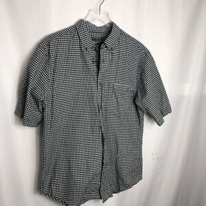 Woolrich Mens Button Down Shirt size Medium 0490